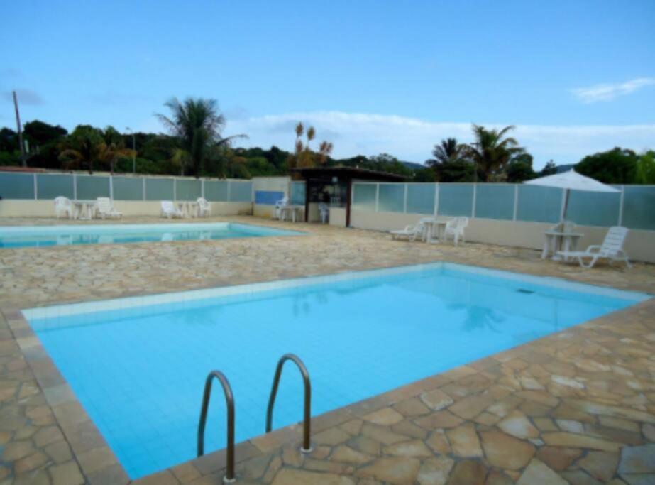 Casa Com Piscina, Grande E Espacosa No Condominio Dos Passaros Cabo Frio Kültér fotó