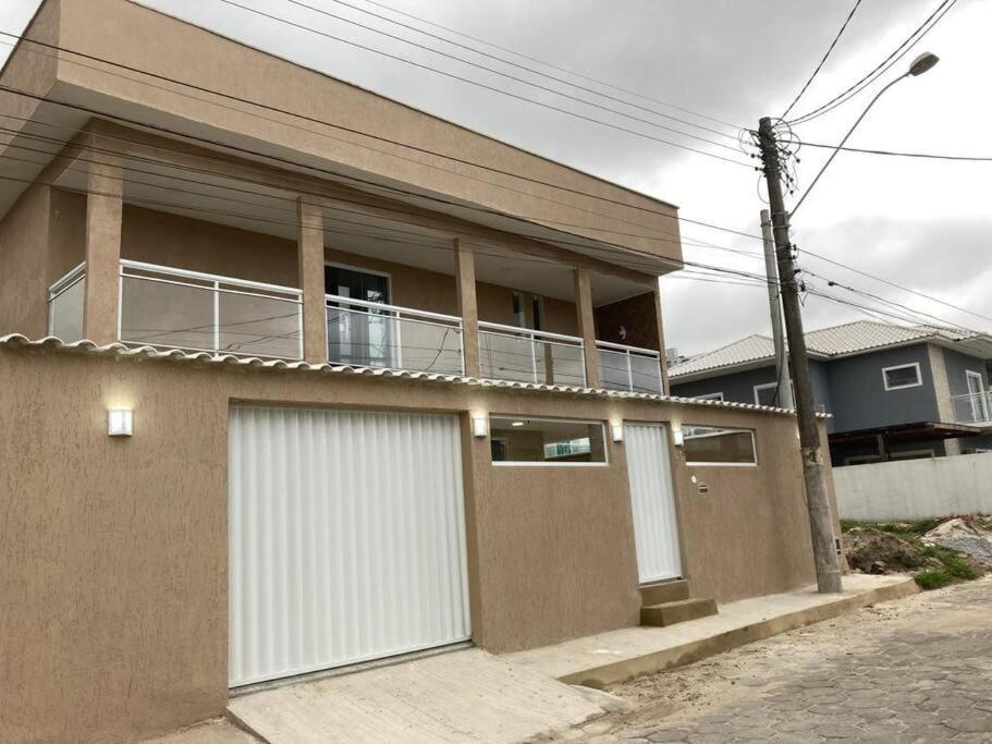 Casa Com Piscina, Grande E Espacosa No Condominio Dos Passaros Cabo Frio Kültér fotó
