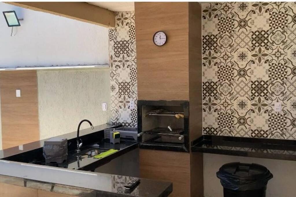 Casa Com Piscina, Grande E Espacosa No Condominio Dos Passaros Cabo Frio Kültér fotó