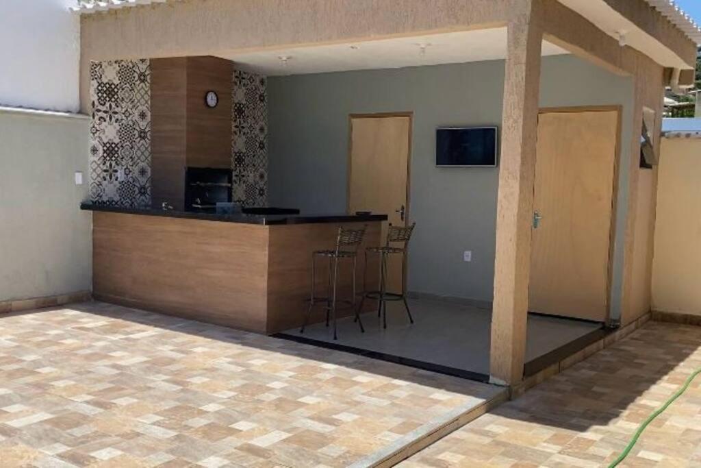Casa Com Piscina, Grande E Espacosa No Condominio Dos Passaros Cabo Frio Kültér fotó