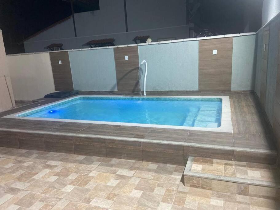 Casa Com Piscina, Grande E Espacosa No Condominio Dos Passaros Cabo Frio Kültér fotó