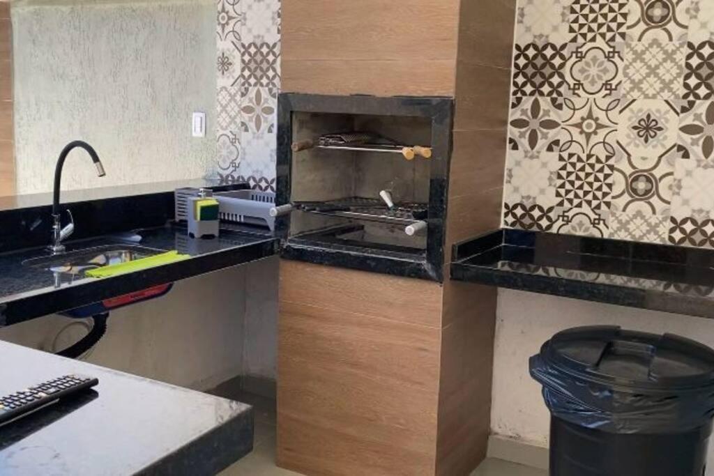 Casa Com Piscina, Grande E Espacosa No Condominio Dos Passaros Cabo Frio Kültér fotó