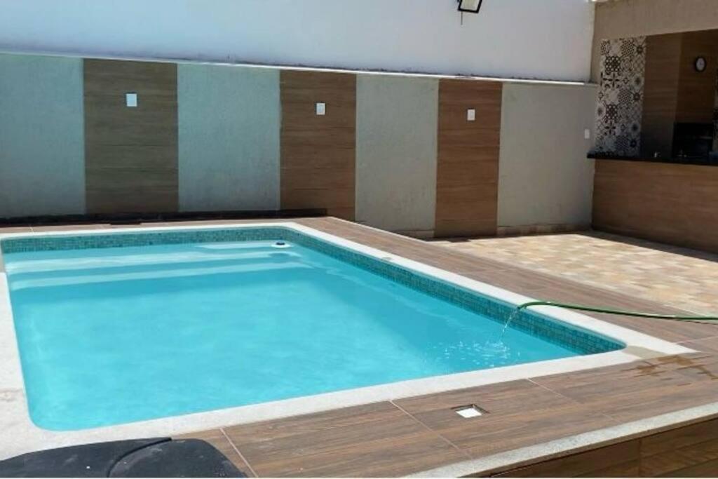 Casa Com Piscina, Grande E Espacosa No Condominio Dos Passaros Cabo Frio Kültér fotó