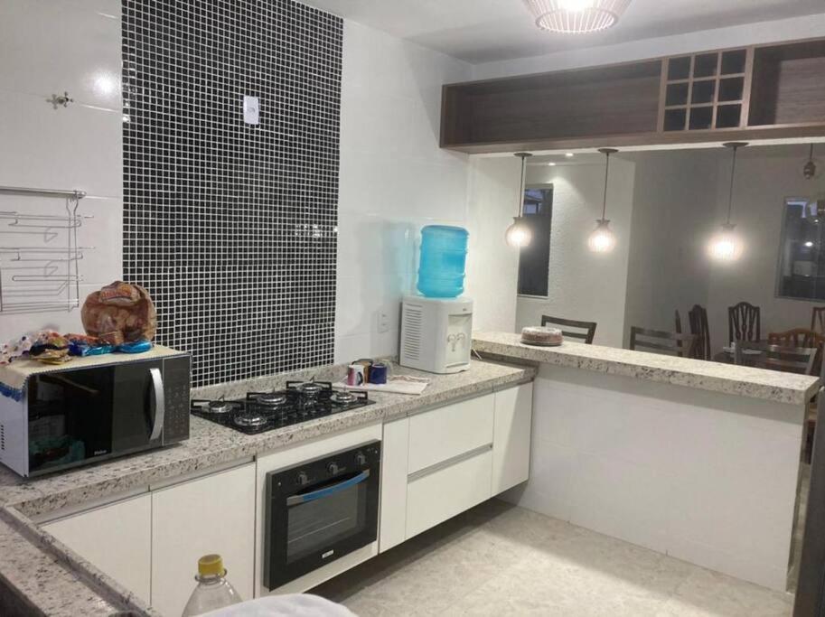 Casa Com Piscina, Grande E Espacosa No Condominio Dos Passaros Cabo Frio Kültér fotó
