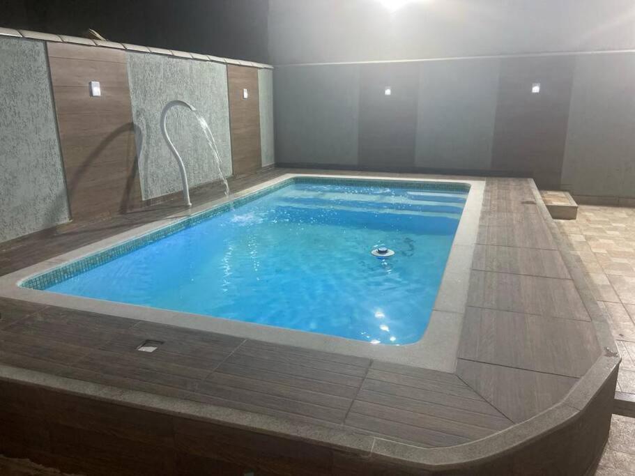Casa Com Piscina, Grande E Espacosa No Condominio Dos Passaros Cabo Frio Kültér fotó