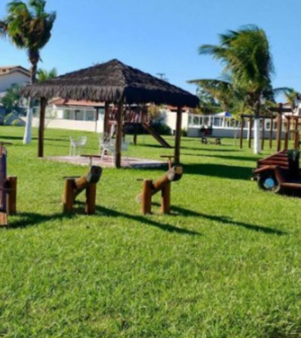 Casa Com Piscina, Grande E Espacosa No Condominio Dos Passaros Cabo Frio Kültér fotó