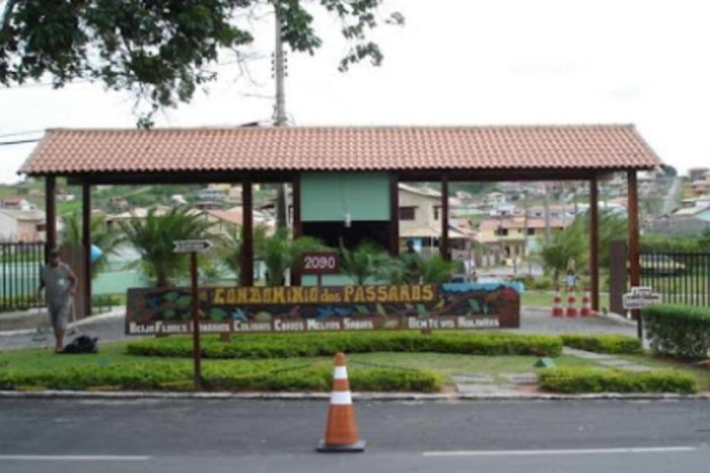 Casa Com Piscina, Grande E Espacosa No Condominio Dos Passaros Cabo Frio Kültér fotó