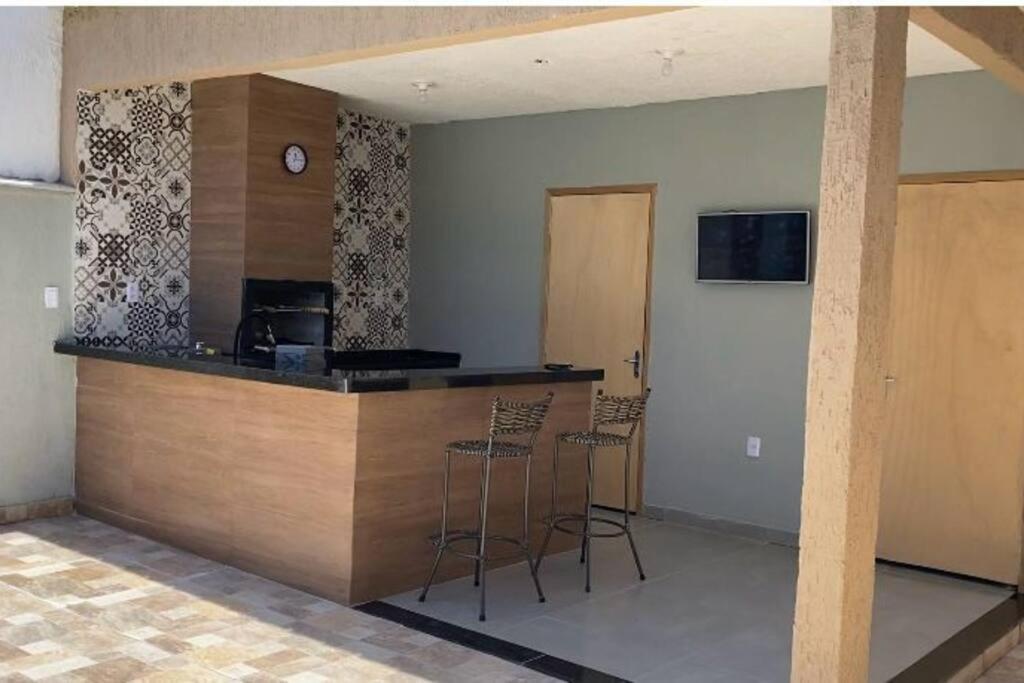 Casa Com Piscina, Grande E Espacosa No Condominio Dos Passaros Cabo Frio Kültér fotó