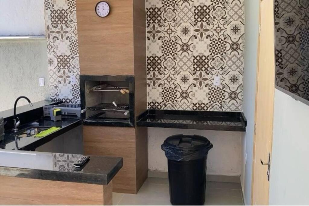 Casa Com Piscina, Grande E Espacosa No Condominio Dos Passaros Cabo Frio Kültér fotó